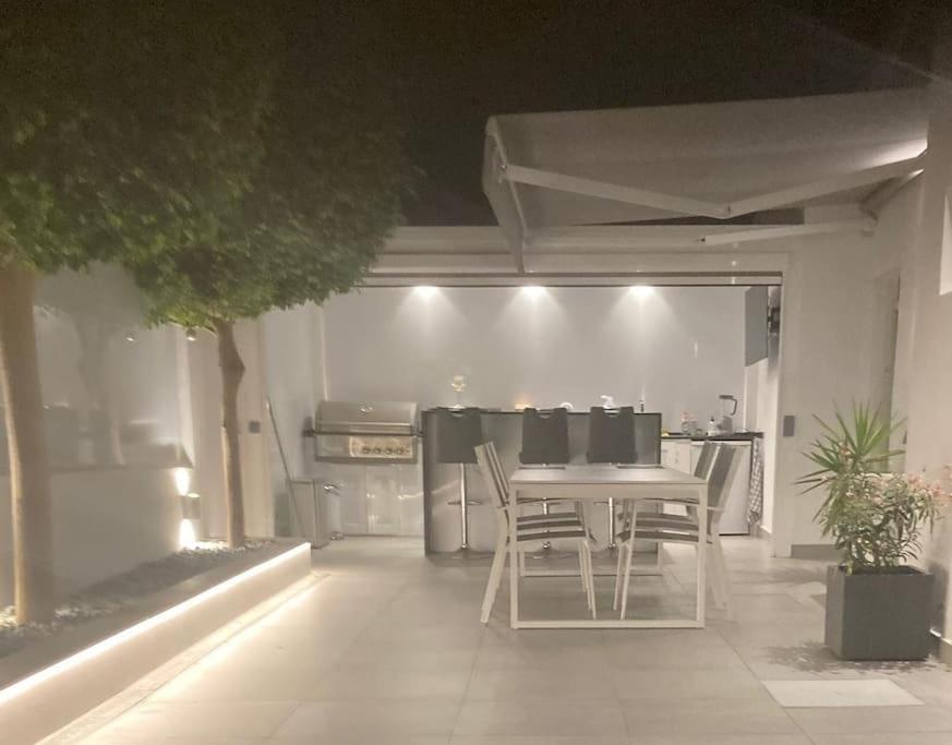Gelegen Luxebungalow Vakantiehuis Playa del Inglés